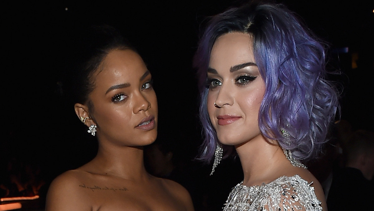 Katy Perry i Rihanna znalazły się w gronie 25 najbardziej wpływowych ludzi wg prestiżowego magazynu "Time". Poza nimi gazeta wskazała też m.in. prezydenta USA Donalda Trumpa czy celebrytkę Kim Kardashian.