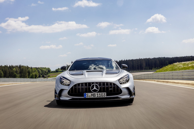 Mercedes-AMG GT Black Series