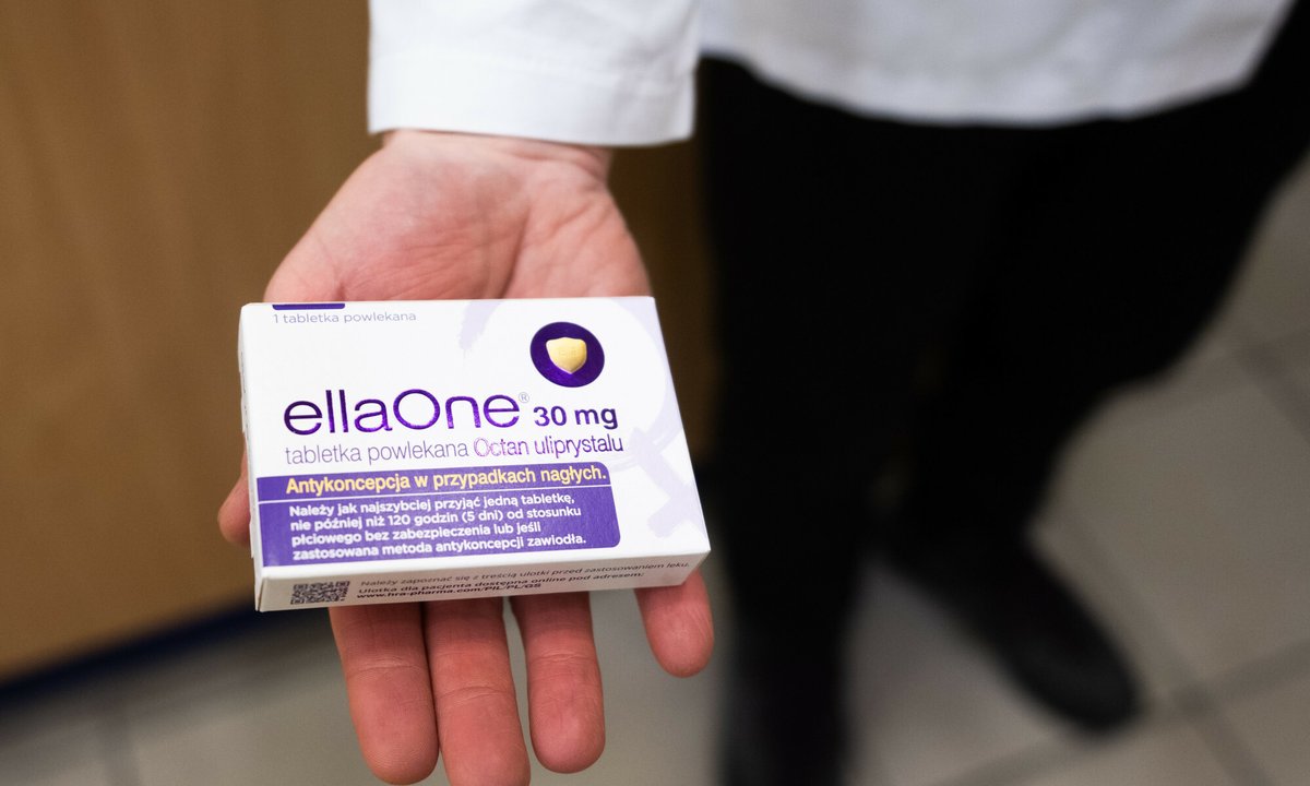 Od lat wypisuje recepty na tabletkę "dzień po". Teraz trafi przed Sąd Lekarski