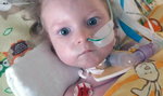 Dramat matki. 1,5 roczna Nela miała igłę w płucach! Co na to szpital?