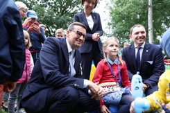 Morawiecki: We wrześniu przedstawimy Polski Ład dla rolnictwa