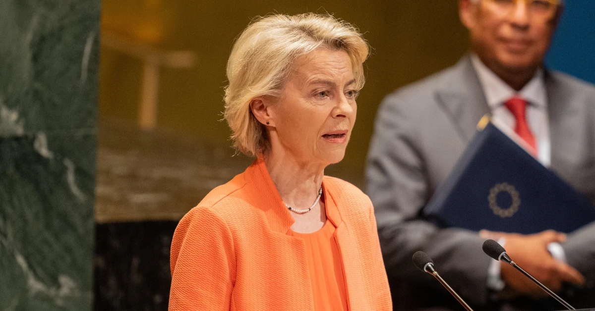 Von der Leyen o imporcie rosyjskiej ropy: Trump ma absolutną rację. Pracujemy nad tym