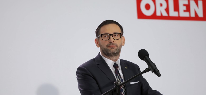 Obajtek: Orlenu w żadnym wypadku nie interesują inwestycje w duże elektrownie atomowe