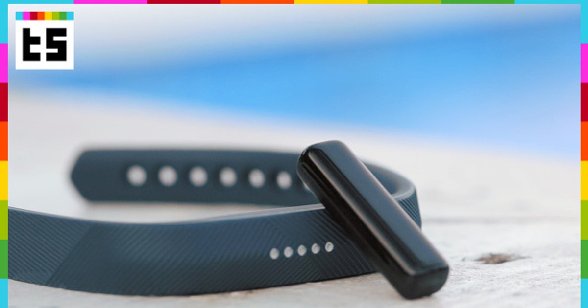 Fitbit Flex 2 im Handson wasserdichter FitnessTracker TechStage