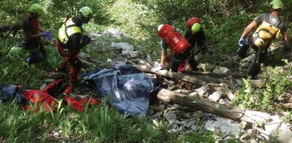 Tragedia w Słowenii. Zginął Polak