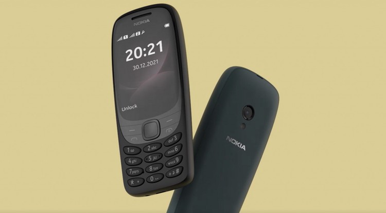  Visszatér a Nokia 6310