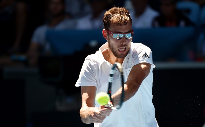 Australian Open: Jerzy Janowicz odpadł w III rundzie