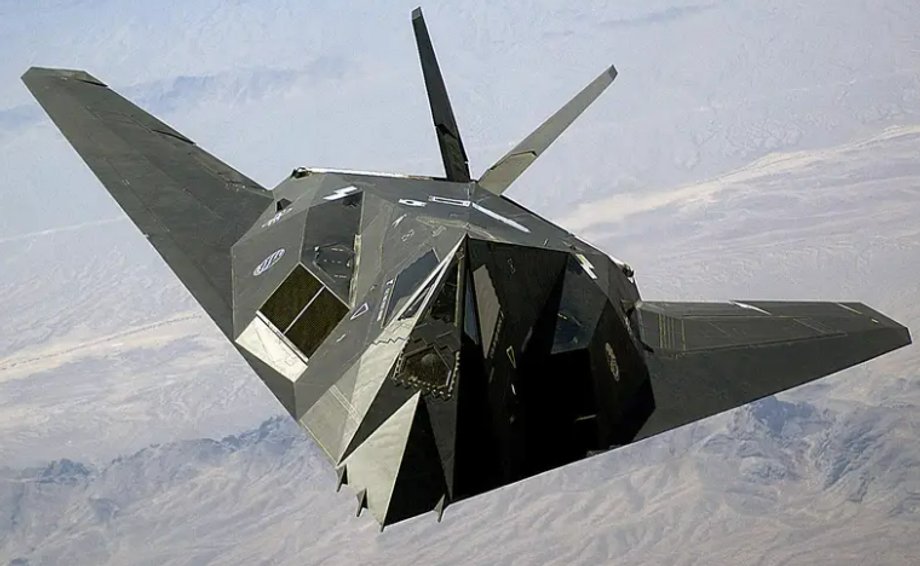 F-117 Nighthawk