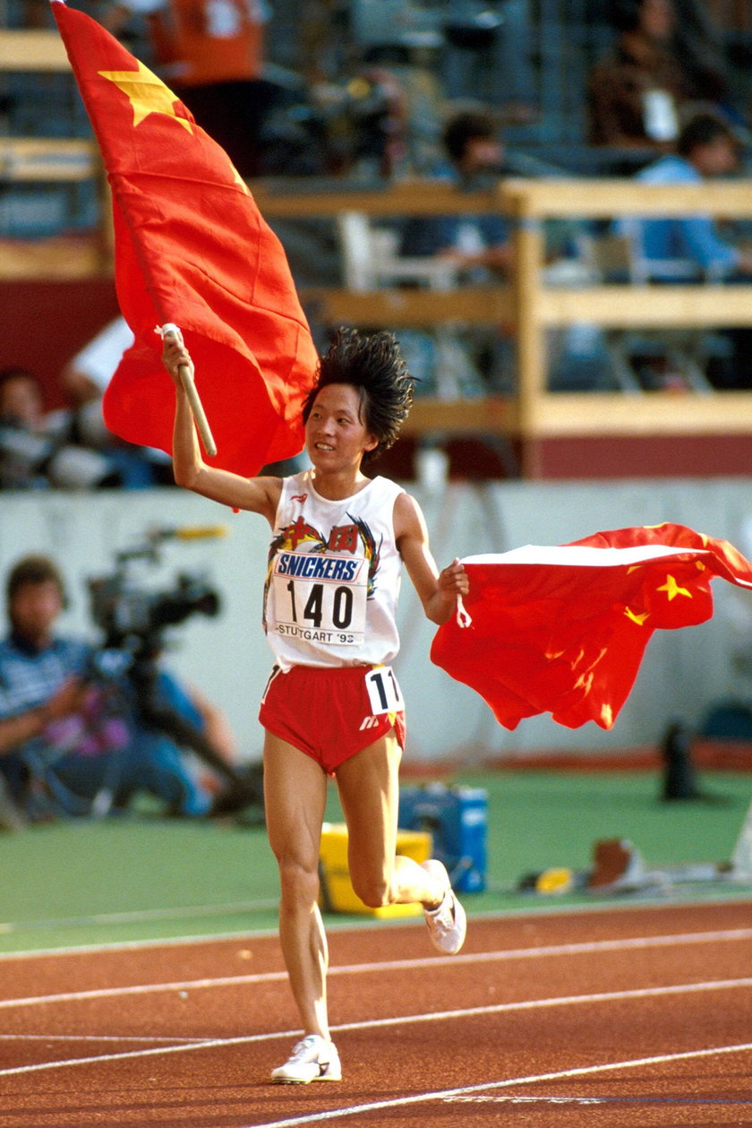 Rekordzistka świata i mistrzyni olimpijska przyznała się do dopingu!