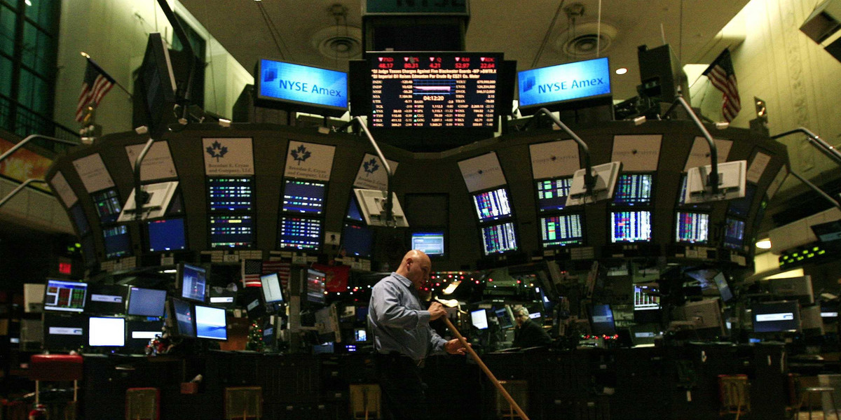 The New York Stock Exchange is slowing down trading for a key market