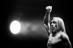 Iggy Pop przepytywany przez Flea z RHCP. Niezwykły dokument już jest