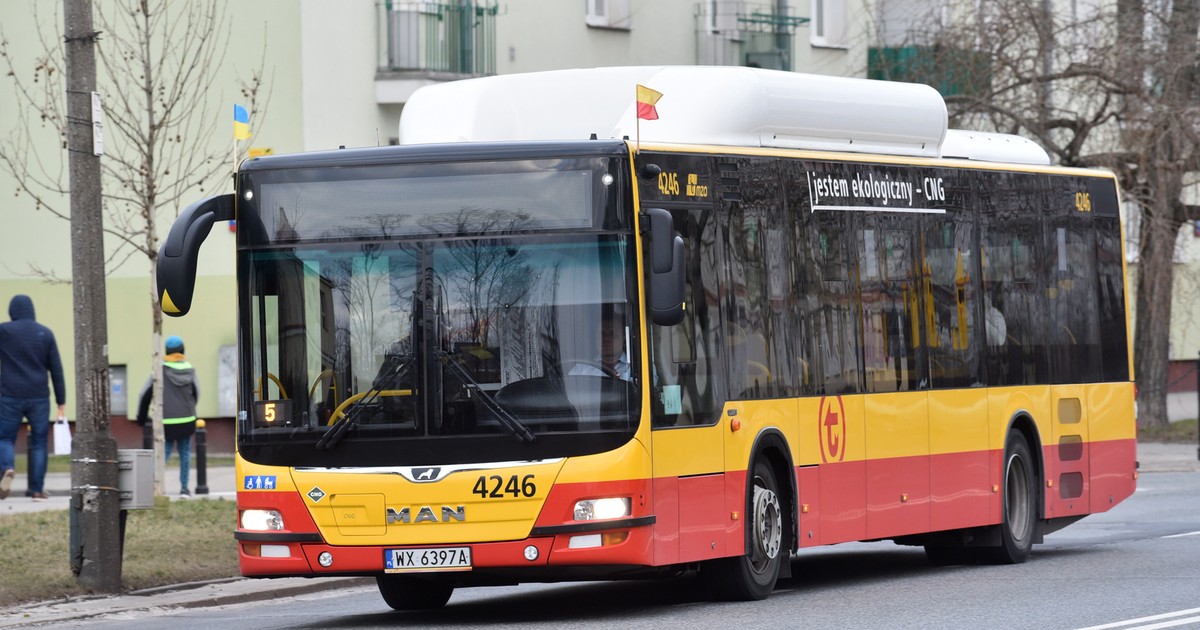 Fentanyl w autobusie: 17-latek nie reagował, straż szokowana