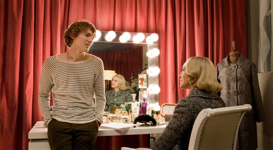 Monica Bellucci i Aliocha Schneider w filmie 'Ville-Marie'