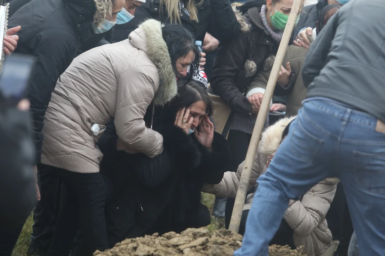 Darkova majka Branka 