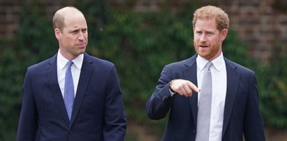 Książę William i książę Harry już nie zawrócą z wojennej ścieżki? Nie będzie zgody ani wspólnych świąt