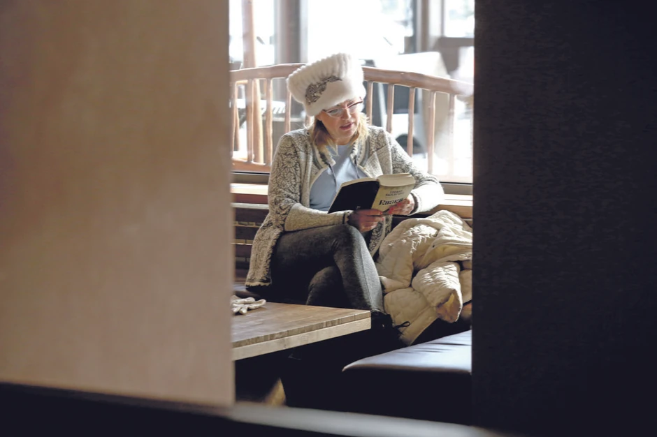 Načitana: Suzana Mančić