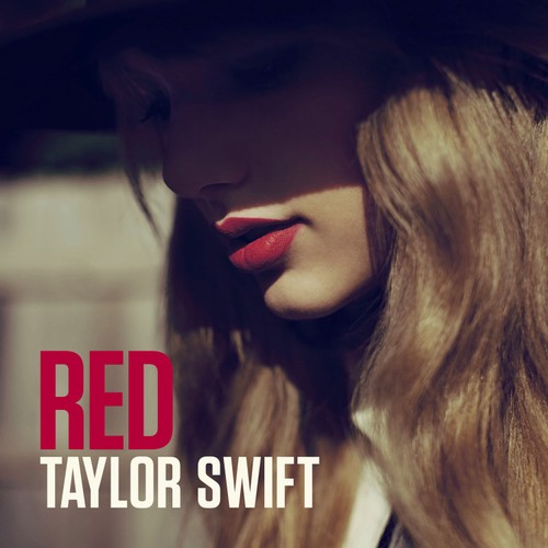 5. 'RED' Taylor Swift – 4.235.000