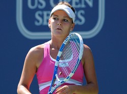 Radwańska w półfinale turnieju WTA w Carlsbad
