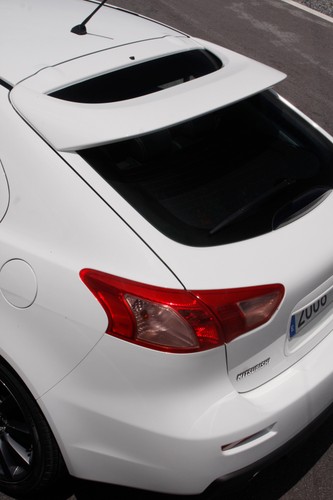 Sportback to najpraktyczniejszy lancer