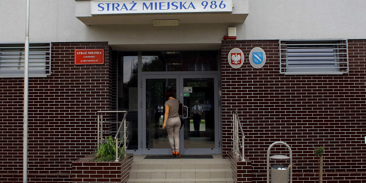 Chcą likwidacji straży miejskiej