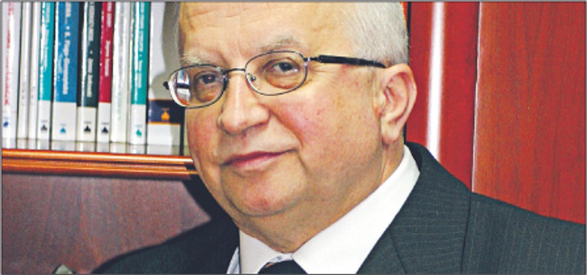 Lech Obara, radca prawny z Kancelarii Lech Obara i Współpracownicy