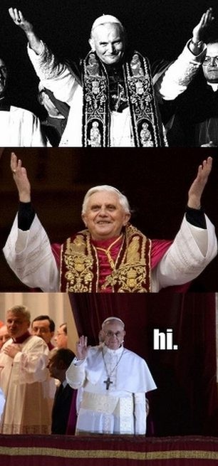 Spotkanie Papieza Franciszka Z Putinem Memy Pl
