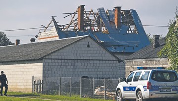 Wichry wojny światowej". Włoska prasa komentuje wtargnięcie rosyjskich dronów na terytorium Polski