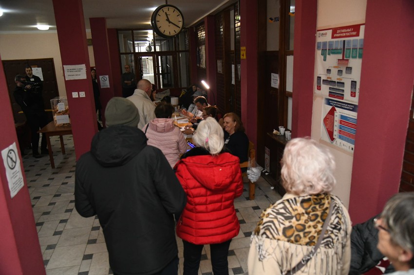 Aranđelovac lokalni izbori 2026