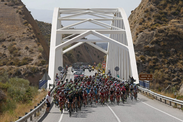 Vuelta a Espana: Lindeman wygrał etap, Majka piąty na mecie