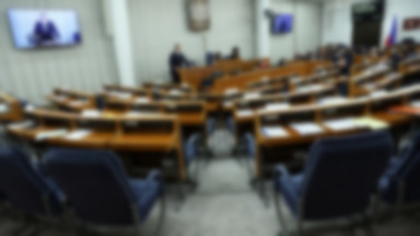 PiS zbojkotowało wystąpienie Adama Bodnara w Senacie