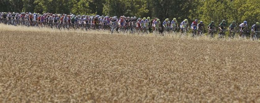 Ruszyło Tour de France