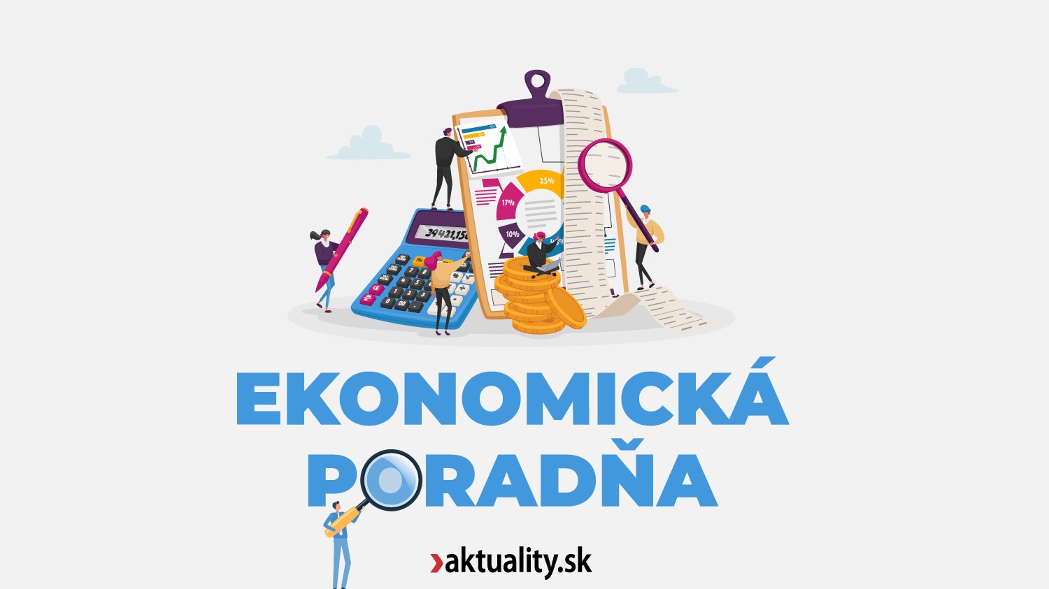 Ekonomická poradňa.
