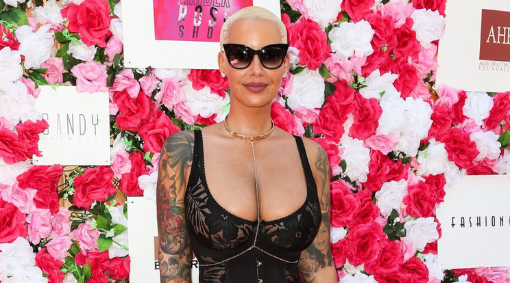 Amber Rose / Fotó: Profimedia - Reddot