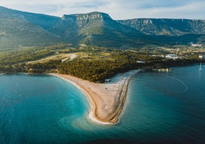 Ostrvo Brač u Hrvatskoj