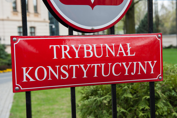 Prof. Chmaj: Brak przedstawiciela Sejmu nie wpłynie na rozpoznanie sprawy przez TK