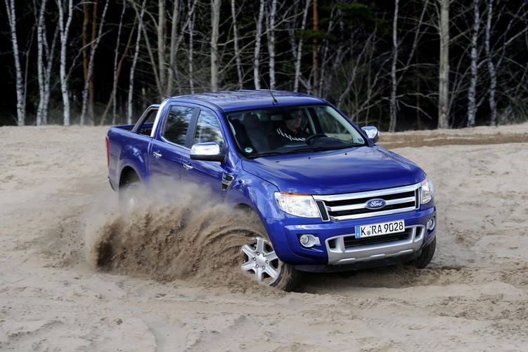 Ford ranger