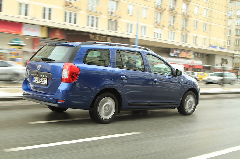 Dacia Logan MCV