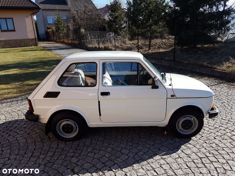 Najdroższy Fiat 126p w Polsce