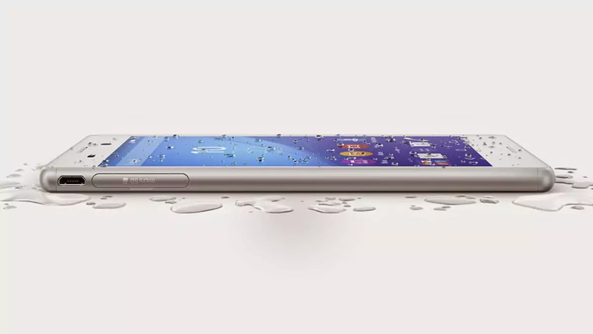 Sony Xperia M4 Aqua – specyfikacja techniczna (test)