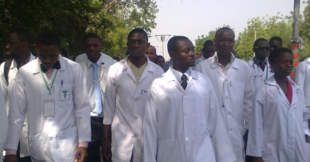 Resident doctors decry inadequate medical equipment in health sector - Vimarsana News