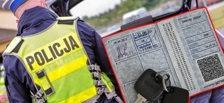 Nowe badanie techniczne w 2025. Za to diagnosta zabiera dowód