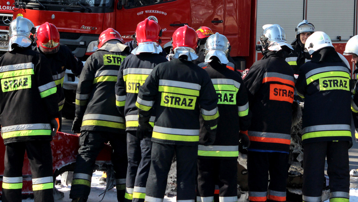 Poznań: Zbiórka pieniędzy dla noworodków. Festyn z udziałem strażaków