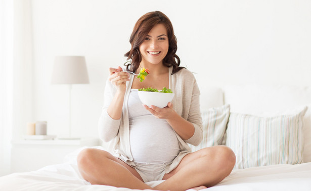 Co jeść, żeby łatwiej zajść w ciążę?