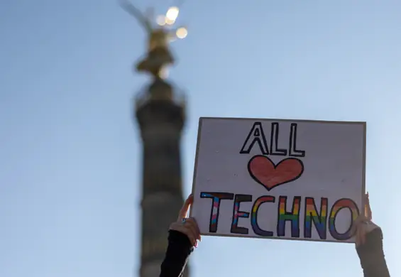 Techno w Berlinie wpisane na listę UNESCO. Niematerialne dziedzictwo kulturowe