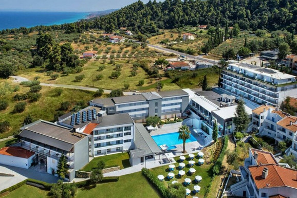 Travellandova HIT ponuda letnjih aranžmana: Grčki hoteli po ceni apartmana!