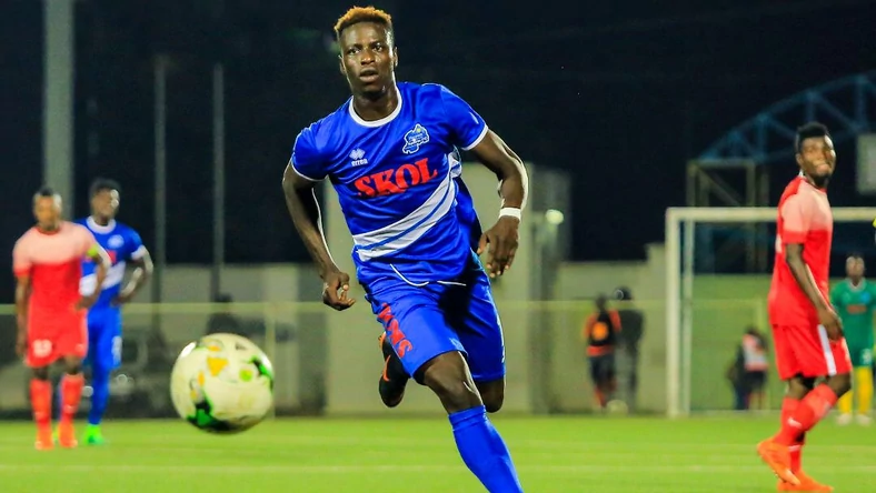 Michael Sarpong: Meet the Ghanaian goal-machine dominating the Rwandan Premier League
