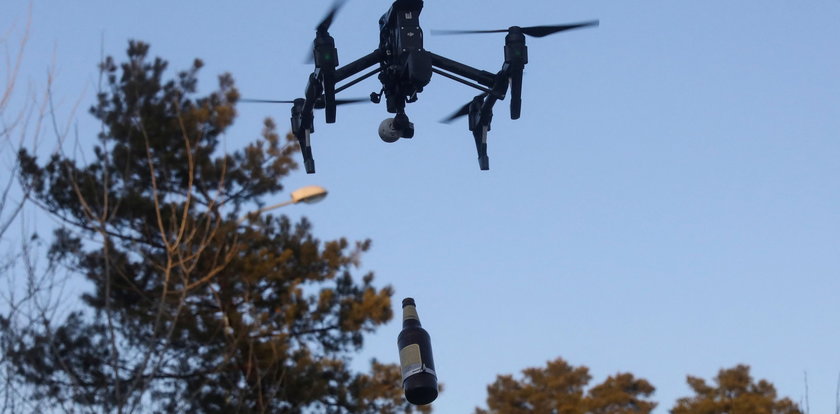 Polska firma miała dostarczyć drony walczącym Ukraińcom. Nie ma ani sprzętu, ani pieniędzy