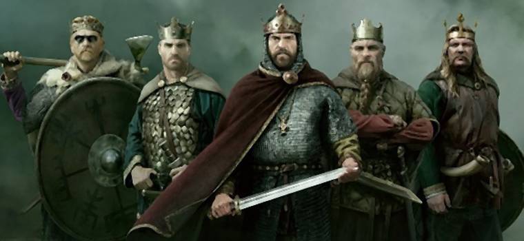 Total War Saga: Thrones of Britannia - spin-off serii zabierze nas do średniowiecznej Anglii