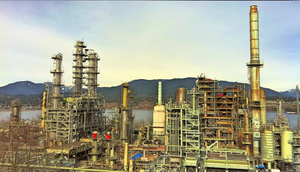 Angola's Cabinda refinery ready to start up by year-end