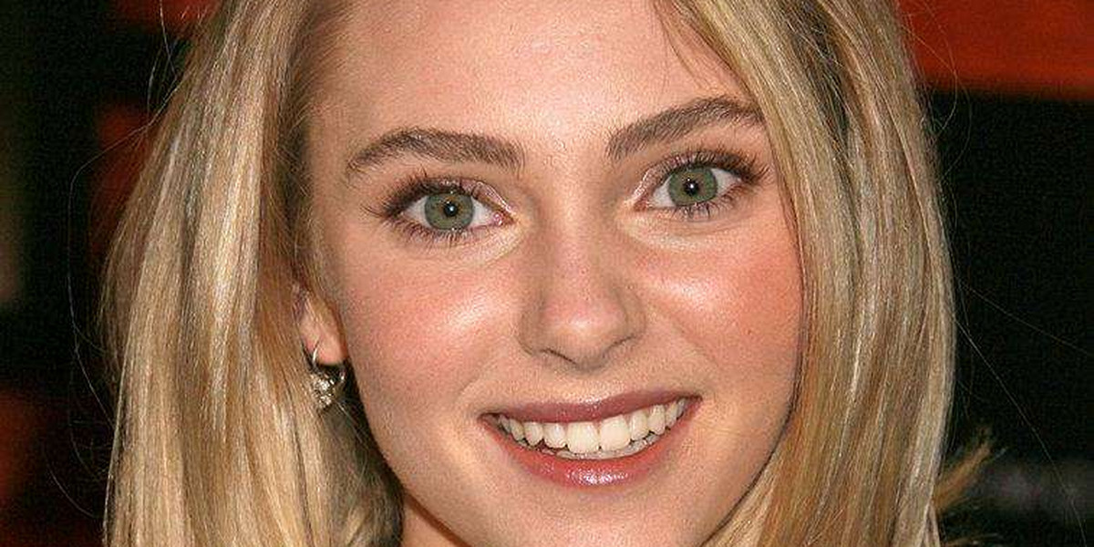 Anna Sophia Robb